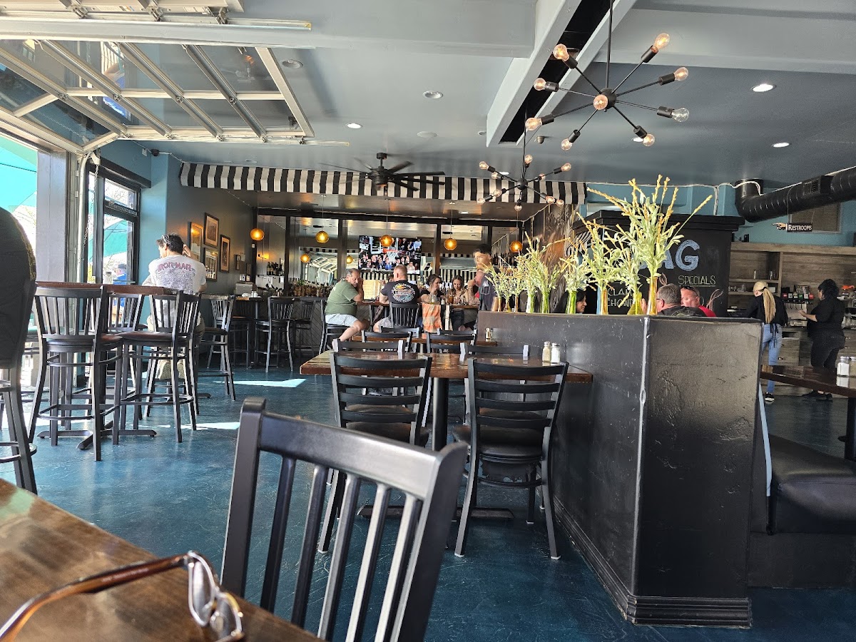 Jersey's American Grill